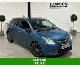 1.0 BOOSTERJET SZ5 EURO 6 5DR