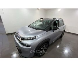 CITRO C3 AIRCROSS 1.5 BLUEHDI PLUS S&S 110CV C3 AIRCROSS 1.5 BLUEHDI PLUS S&S 110CV