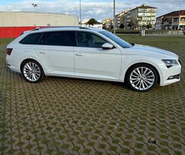 SKODA SUPERB 2.0 TDI, CX. A., 190CV