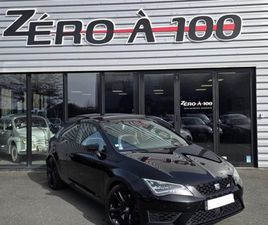 SEAT LEON CUPRA SEAT LEON CUPRA 2.0TFSI 290CH TOIT OUVRANT