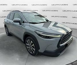 COROLLA CROSS 2.0H (197 CV) E-CVT LOUNGE 4WD