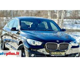 BMW 520 GRAN TURISMO