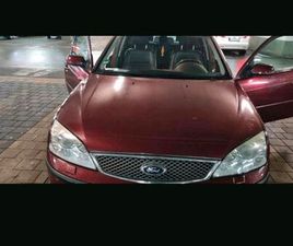 FORD MONDEO SW FORD MONDE 2.0 DTCI