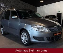 STYLE PLUS EDITION/KLIMA/TÜV-NEU