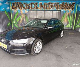 AUDI A4 AVANT 40 TFSI 190CH BUSINESS LINE S TRONIC 7