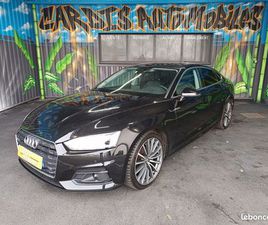 AUDI A5 SPORTBACK 2.0 TDI 190CH BUSINESS LINE S TRONIC 7