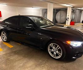 BMW SÉRIE 4 420D XDRIVE, CX. A., 184CV