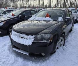 2008 DODGE AVENGER R/T