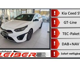 CEED SW 1.5T DCT7 GT-LINE+TEC