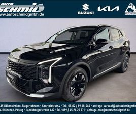 SPORTAGE 1.6T AUTOMATIK |VISION|KOMFORT-PAKET|