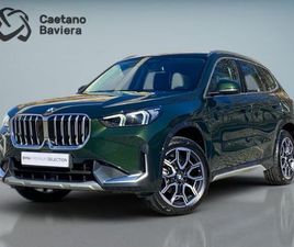 BMW X1 X1 XDRIVE20D AUTO 48V