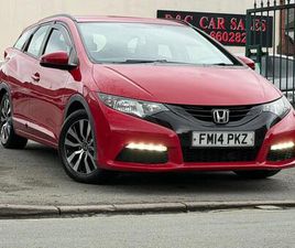 1.6 I-DTEC S-T TOURER EURO 5 (START/STOP) 5DR