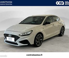 HYUNDAI I30 FASTBACK 1.5 T-GDI 160 DCT-7 HYBRID 48V N LINE