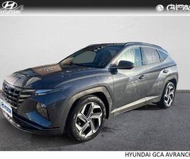 HYUNDAI TUCSON HYUNDAI TUCSON 4-21 1.6 CRDI 136 DCT-7 H48V EXECUTIVE