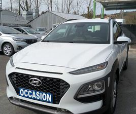 HYUNDAI KONA 1.6 CRDI 115 BUSINESS