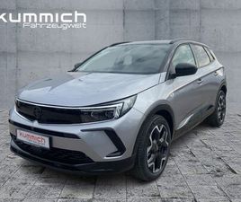 GRANDLAND X ULTIMATE DIESEL 96 KW/130 PS