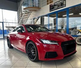 AUDI TT 2.0 TFSI 230CH S LINE COMPETITION TRONIC ACC-GPS-LED-APP CARPLAY-VIRTUAL COCKPIT-JANTES 20-BANG & OLUFSEN-