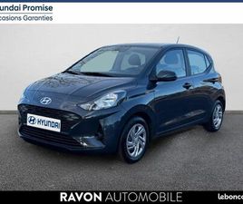 HYUNDAI I10 1.0 63 BVR INTUITIVE