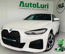 BMW SÉRIE 4 420I GRAN COUPÉ, CX. A., 184CV