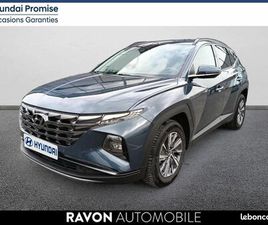 HYUNDAI TUCSON 1.6 T-GDI 230 HTRAC HYBRID BVA6 CREATIVE