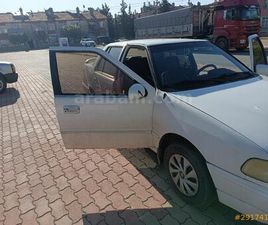 SAHIBINDEN HYUNDAI EXCEL 1.5 GLS 1994 MODEL KONYA 243.000 KM BEYAZ - 29174103 | ARABAM.COM
