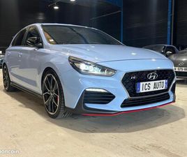 HYUNDAI I30N 2.0 T-GDI 275CH N PERFORMANCE PACK - 112000 KM TRES BEL ETAT - ENTRETIEN COMPLET