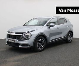 KIA SPORTAGE PULSE 1.6 T-GDI 150PK | NAVIGATIE | 1650KG TREKVERMOGEN | STOELVERWARMING | PARKEERSENSOREN | ANDROID & APPLE CARPLAY | ADAPTIEVE CRUISE CONTROL