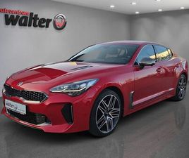 KIA STINGER 3.3 V6 T-GDI 4WD GT,HEAD UP, SITZBELÜFT