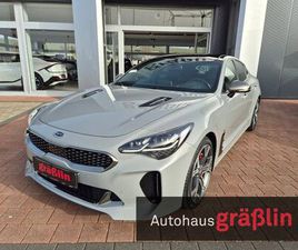 GT 3.3 4WD LED NAPPA SCHIEBEDACH