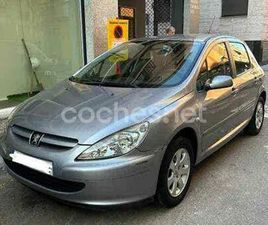 PEUGEOT 307 SW
