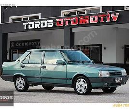 TOFAS 131 DOGAN GALERIDEN TOFAŞ DOĞAN SLX 1996 MODEL BURDUR 100.000 KM TURKUAZ - 38470802 | ARABAM.COM