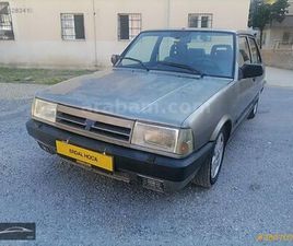 TOFAS 131 DOGAN GALERIDEN TOFAŞ DOĞAN SLX 1997 MODEL MERSIN 66.490 KM GRI - 38470774 | ARABAM.COM
