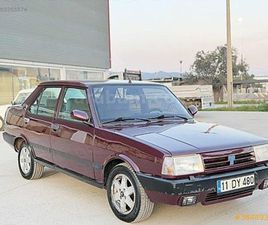 TOFAS 131 DOGAN GALERIDEN TOFAŞ DOĞAN SLX IE 1997 MODEL BALIKESIR 195.555 KM BORDO - 38489374 | ARABAM.COM