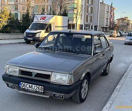 TOFAS 131 DOGAN GALERIDEN TOFAŞ DOĞAN SLX IE 1997 MODEL ÇORUM 95.000 KM GRI - 38489375 | ARABAM.COM