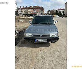 TOFAS 131 DOGAN GALERIDEN TOFAŞ DOĞAN SLX IE 1998 MODEL SIVAS 260.000 KM GRI - 38489376 | ARABAM.COM