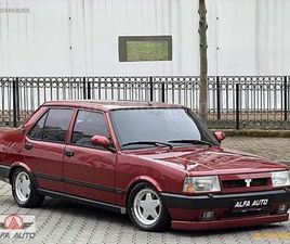 TOFAS 131 DOGAN GALERIDEN TOFAŞ DOĞAN SLX IE 1998 MODEL TRABZON 135.000 KM BORDO - 38489377 | ARABAM.COM