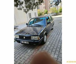 TOFAS 131 DOGAN SAHIBINDEN TOFAŞ DOĞAN L 1990 MODEL ADANA 200.000 KM FÜME - 38464975 | ARABAM.COM