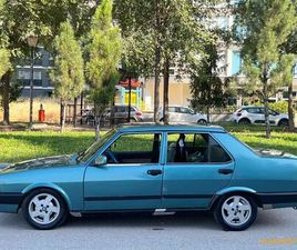 SAHIBINDEN TOFAŞ DOĞAN L 1991 MODEL ANKARA 170.000 KM TURKUAZ - 38489724 | ARABAM.COM