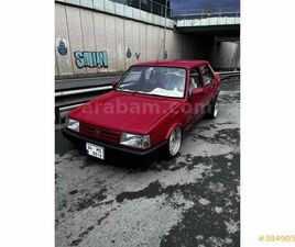 TOFAS 131 DOGAN SAHIBINDEN TOFAŞ DOĞAN L 1991 MODEL İSTANBUL 240.000 KM KIRMIZI - 38490572 | ARABAM.COM