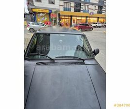 TOFAS 131 DOGAN SAHIBINDEN TOFAŞ DOĞAN L 1992 MODEL İSTANBUL 125.000 KM FÜME - 38470630 | ARABAM.COM
