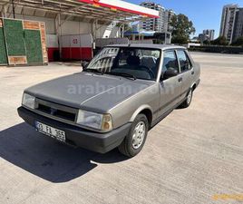 TOFAS 131 DOGAN SAHIBINDEN TOFAŞ DOĞAN S 1998 MODEL MERSIN 146.500 KM GRI - 38470689 | ARABAM.COM