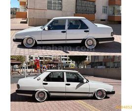 TOFAS 131 DOGAN SAHIBINDEN TOFAŞ DOĞAN SL 1993 MODEL KONYA 120.000 KM BEYAZ - 38485270 | ARABAM.COM