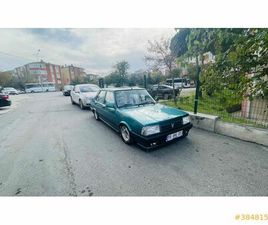 TOFAS 131 DOGAN SAHIBINDEN TOFAŞ DOĞAN SLX 1994 MODEL TEKIRDAĞ 80.000 KM TURKUAZ - 38481563 | ARABAM.COM