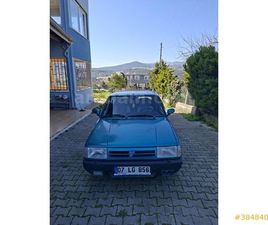TOFAS 131 DOGAN SAHIBINDEN TOFAŞ DOĞAN SLX 1997 MODEL HATAY 100.000 KM YEŞIL - 38484008 | ARABAM.COM
