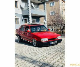 SAHIBINDEN TOFAŞ ŞAHIN 5 VITES 1994 MODEL VAN 44.760 KM KIRMIZI - 38472062 | ARABAM.COM