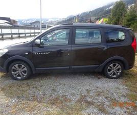 BIS ZU 7 SITZE ERWEITERBAR, STEPWAY