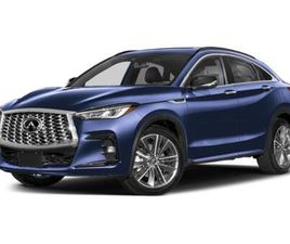 USED 2024 INFINITI QX55 LUXE