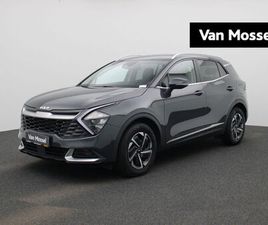 KIA SPORTAGE 1.6 T-GDI 48V 7DCT PULSE | AUTOMAAT | ACHTERUITRIJCAMERA | NAVIGATIE | CLIMATE CONTROL | ADAPTIVE CRUISE CONTROL | LED KOPLAMPEN