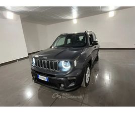 JEEP RENEGADE 1.5 TURBO T4 MHEV ALTITUDE 2WD RENEGADE 1.5 TURBO T4 MHEV ALTITUDE 2WD