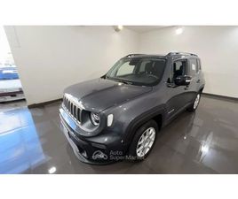 JEEP RENEGADE 1.5 TURBO T4 MHEV LIMITED 2WD 1 RENEGADE 1.5 TURBO T4 MHEV LIMITED 2WD 1